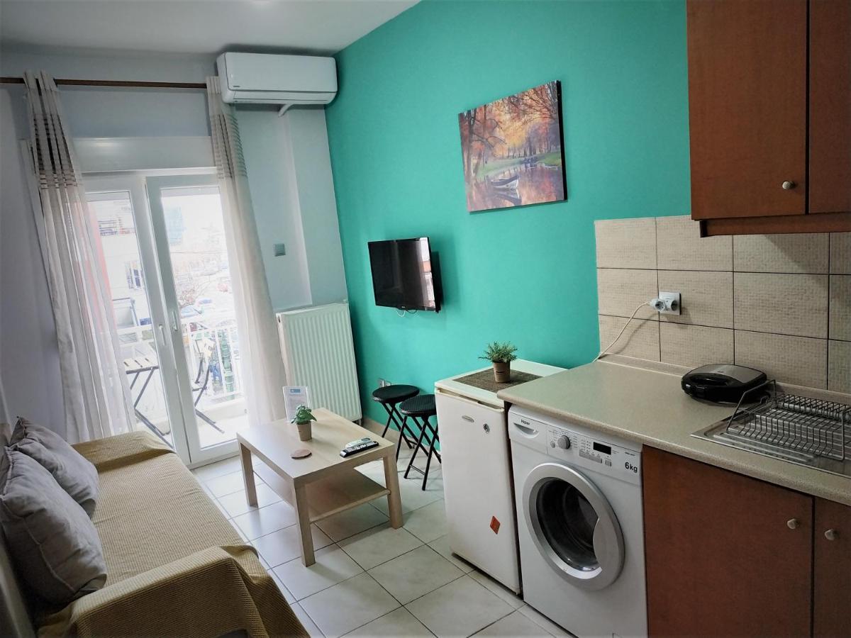Pantheon City Center Studio Διαμέρισμα Θεσσαλονίκη Εξωτερικό φωτογραφία