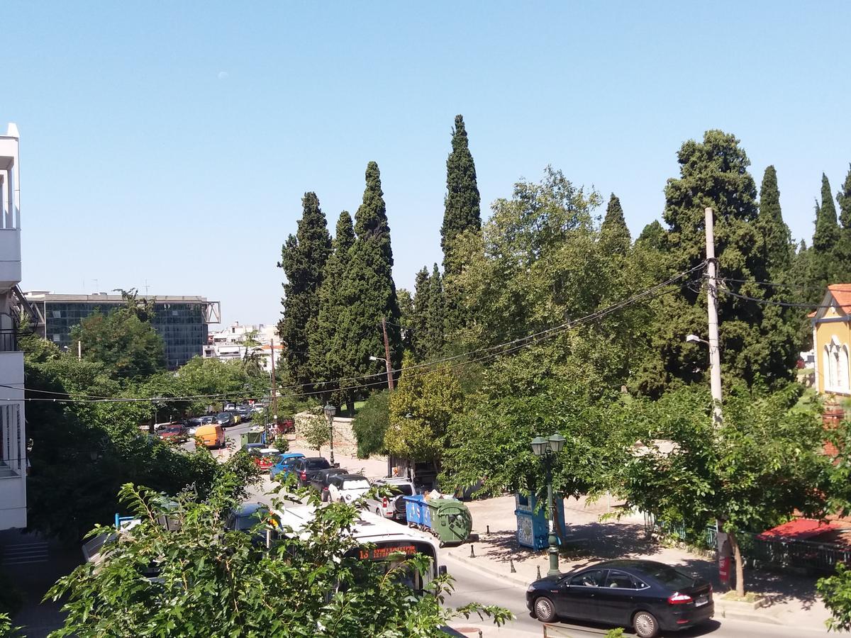 Pantheon City Center Studio Διαμέρισμα Θεσσαλονίκη Εξωτερικό φωτογραφία