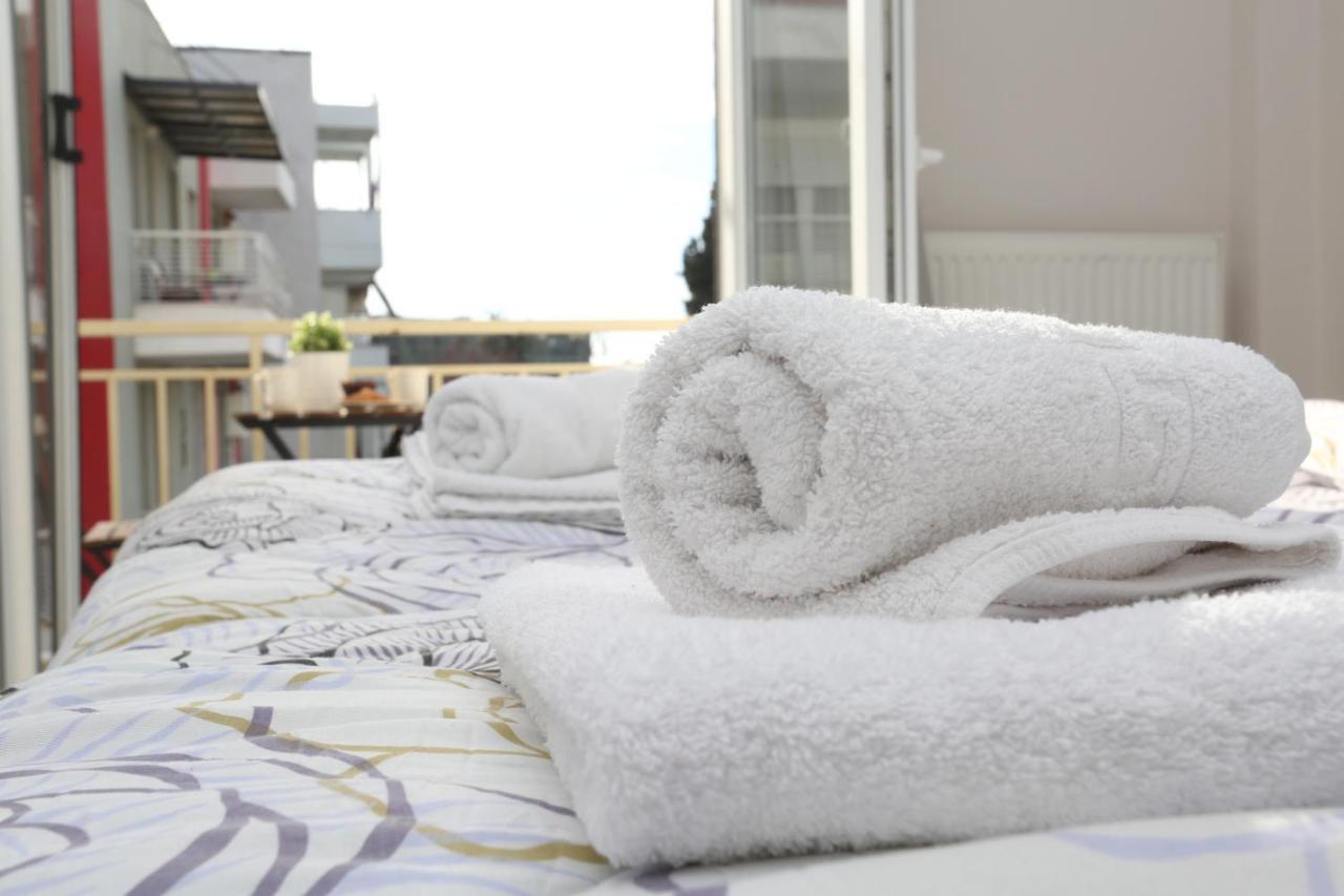 Pantheon City Center Studio Διαμέρισμα Θεσσαλονίκη Εξωτερικό φωτογραφία
