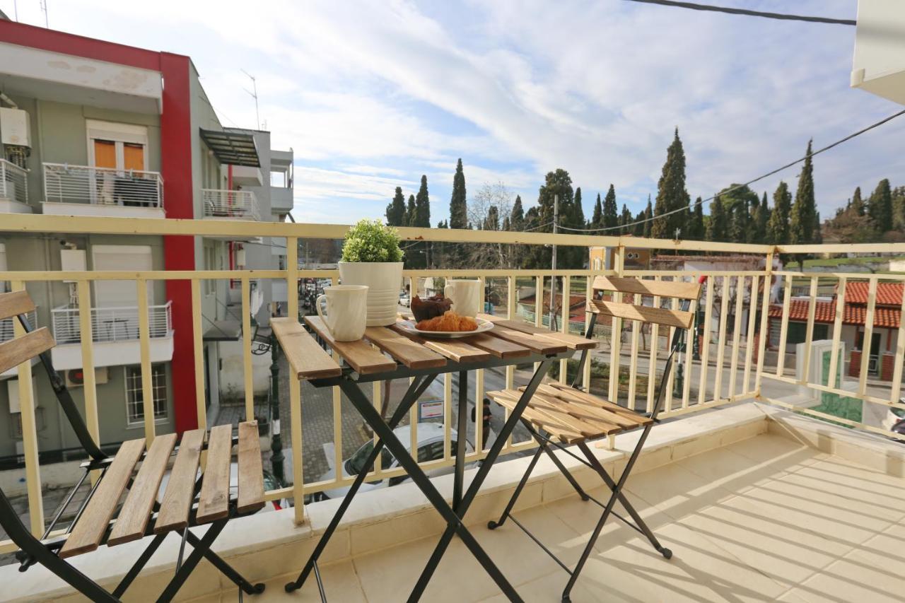 Pantheon City Center Studio Διαμέρισμα Θεσσαλονίκη Εξωτερικό φωτογραφία