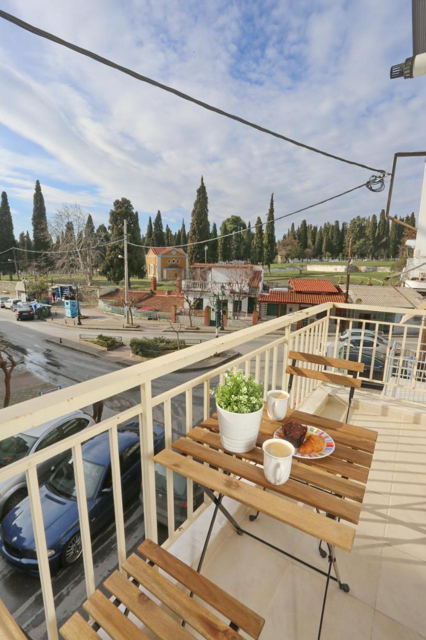 Pantheon City Center Studio Διαμέρισμα Θεσσαλονίκη Εξωτερικό φωτογραφία