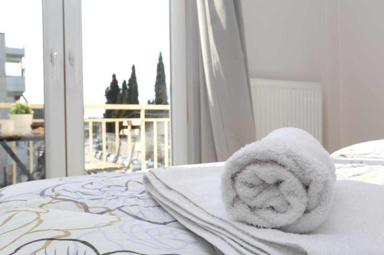 Pantheon City Center Studio Διαμέρισμα Θεσσαλονίκη Εξωτερικό φωτογραφία