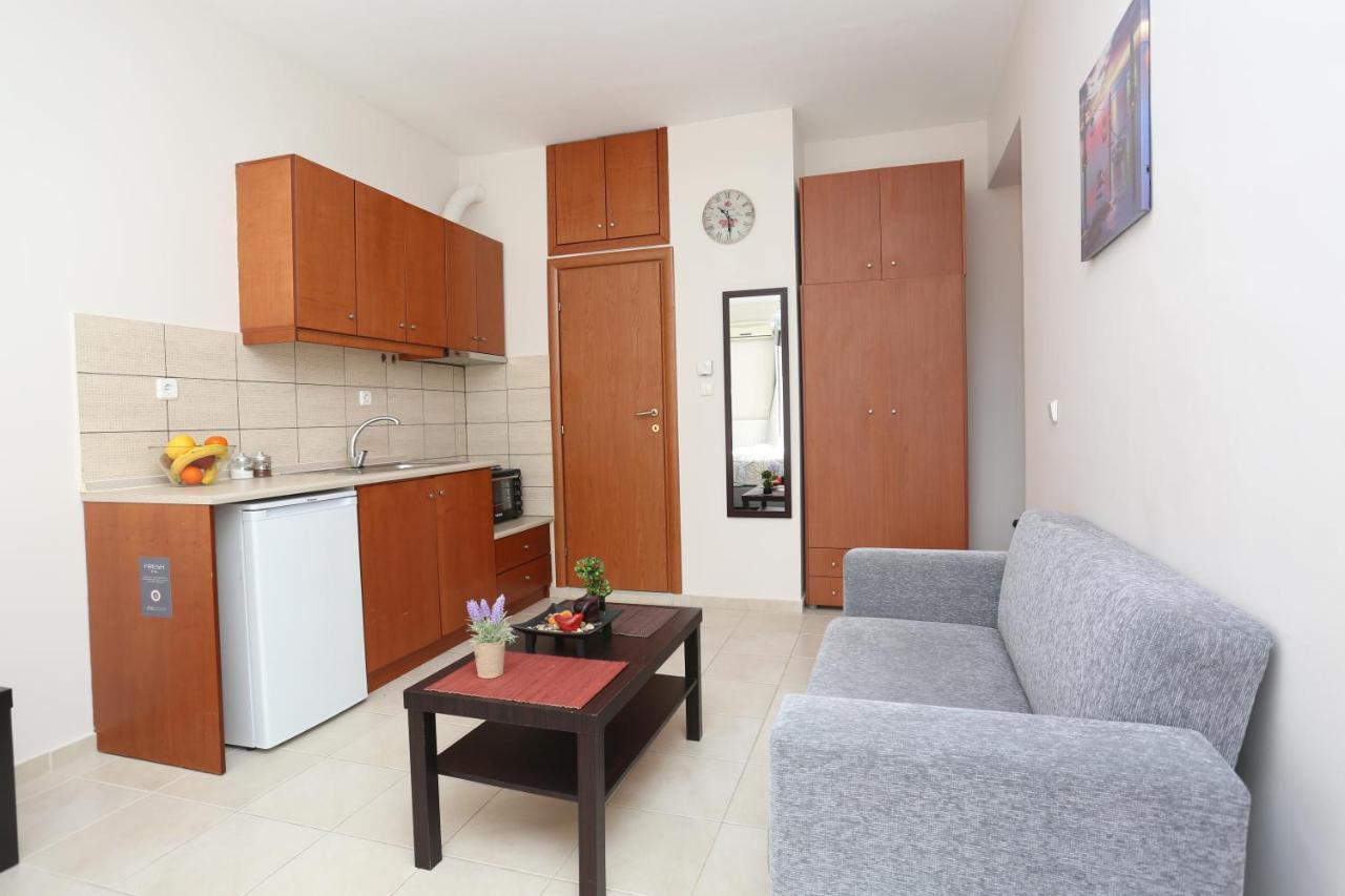 Pantheon City Center Studio Διαμέρισμα Θεσσαλονίκη Εξωτερικό φωτογραφία
