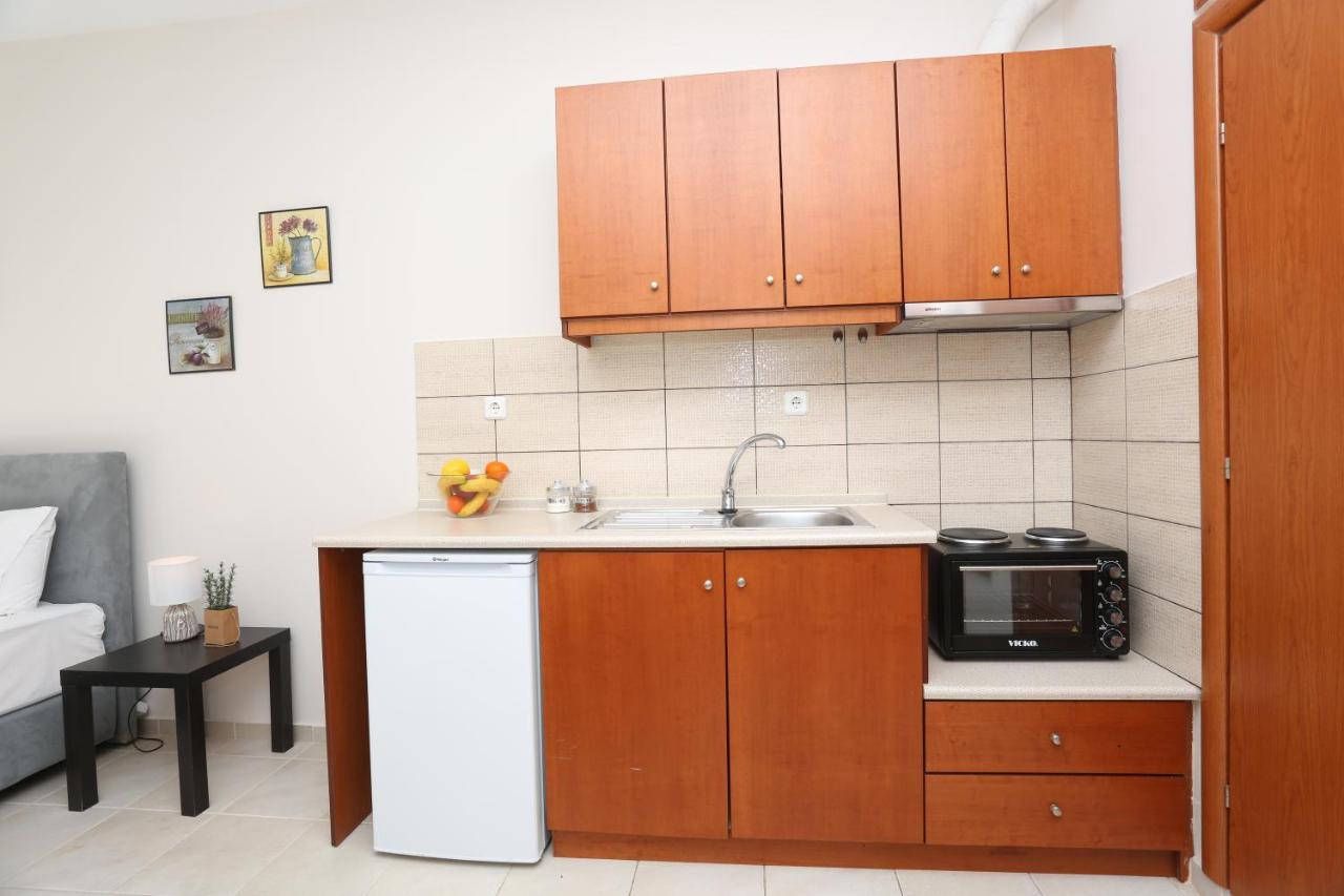 Pantheon City Center Studio Διαμέρισμα Θεσσαλονίκη Εξωτερικό φωτογραφία