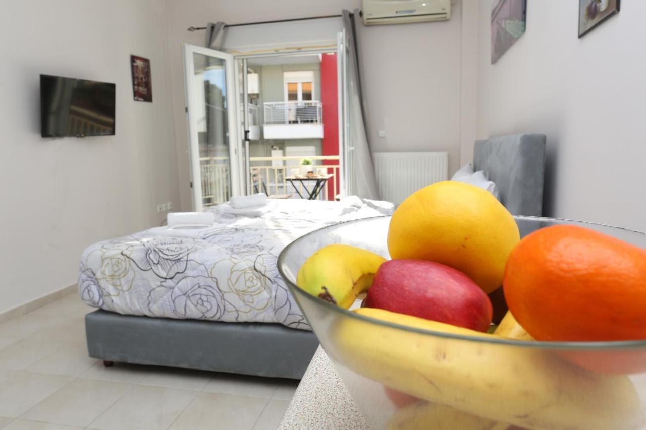 Pantheon City Center Studio Διαμέρισμα Θεσσαλονίκη Εξωτερικό φωτογραφία