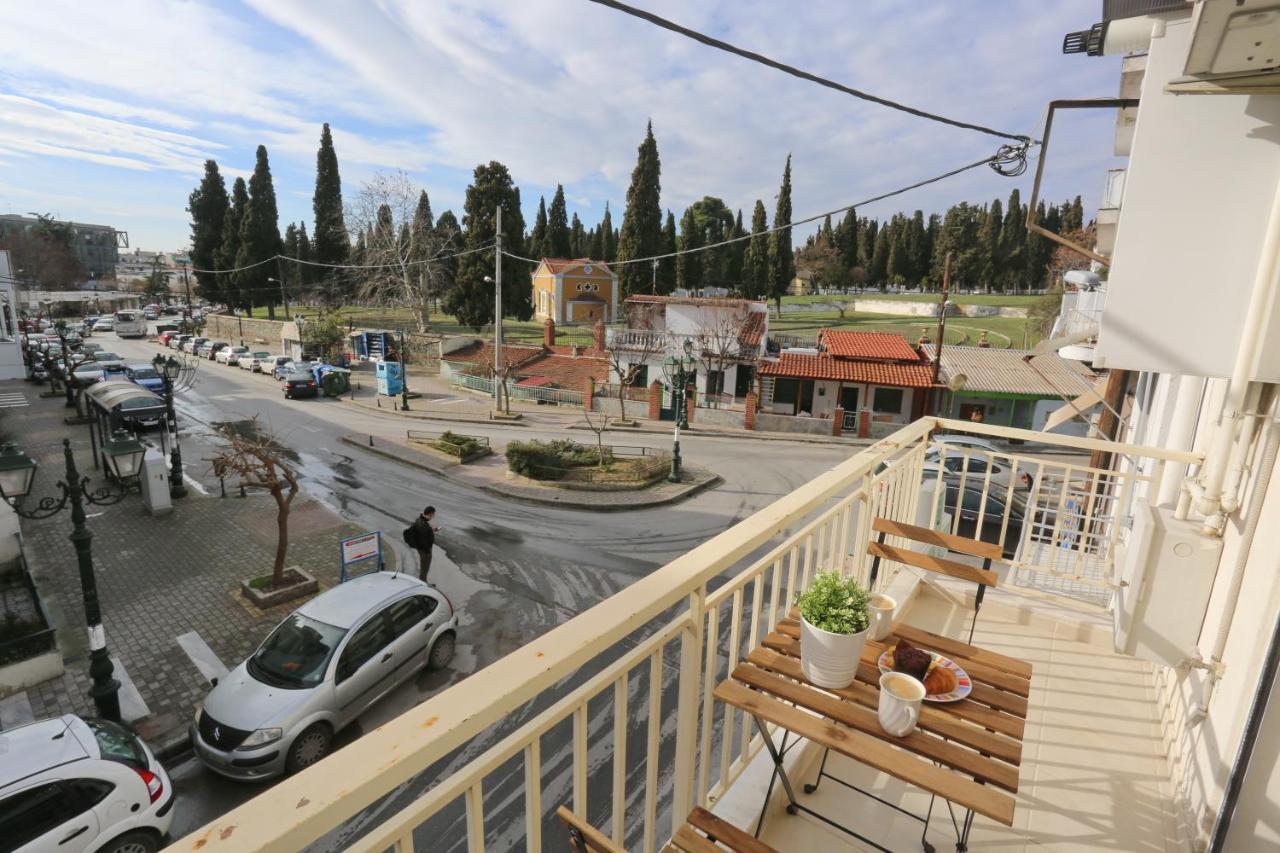 Pantheon City Center Studio Διαμέρισμα Θεσσαλονίκη Εξωτερικό φωτογραφία