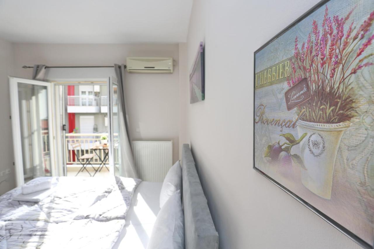Pantheon City Center Studio Διαμέρισμα Θεσσαλονίκη Εξωτερικό φωτογραφία