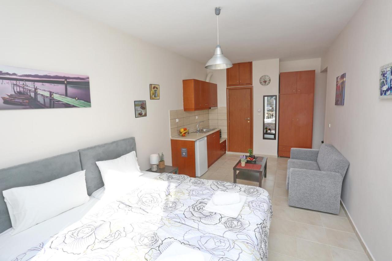 Pantheon City Center Studio Διαμέρισμα Θεσσαλονίκη Εξωτερικό φωτογραφία