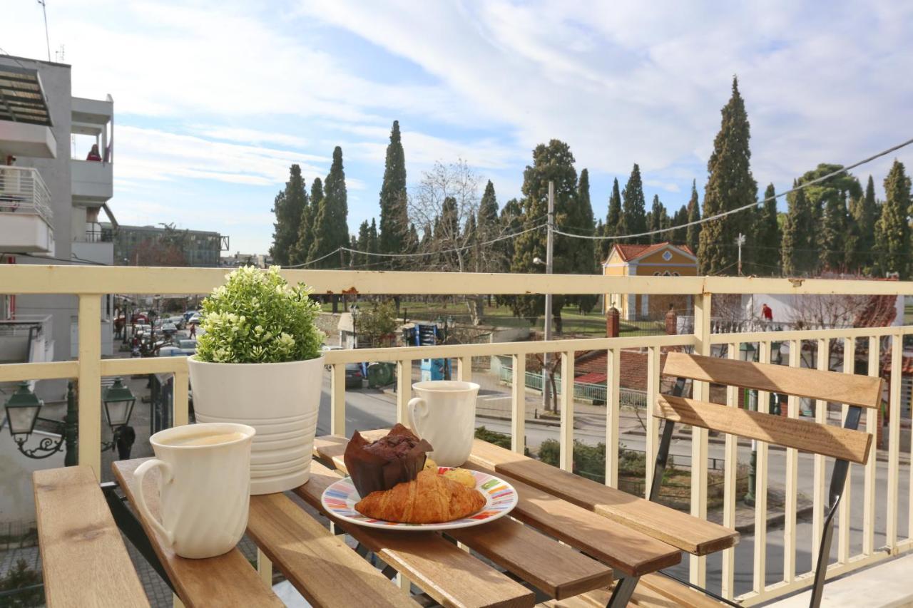 Pantheon City Center Studio Διαμέρισμα Θεσσαλονίκη Εξωτερικό φωτογραφία