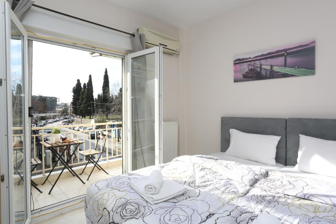 Pantheon City Center Studio Διαμέρισμα Θεσσαλονίκη Εξωτερικό φωτογραφία