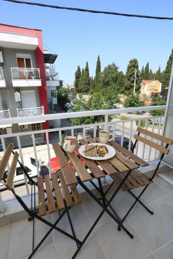 Pantheon City Center Studio Διαμέρισμα Θεσσαλονίκη Εξωτερικό φωτογραφία