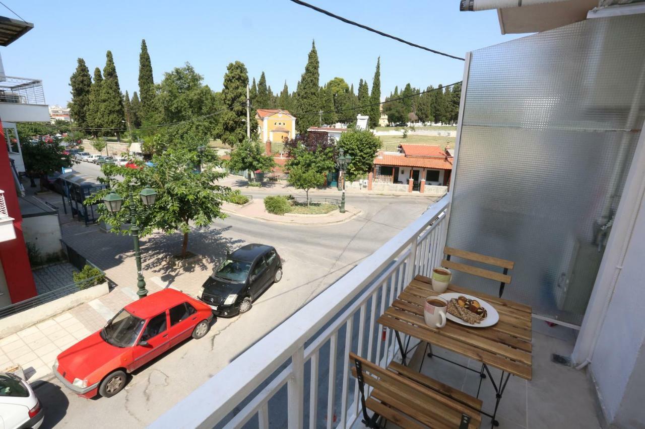 Pantheon City Center Studio Διαμέρισμα Θεσσαλονίκη Εξωτερικό φωτογραφία