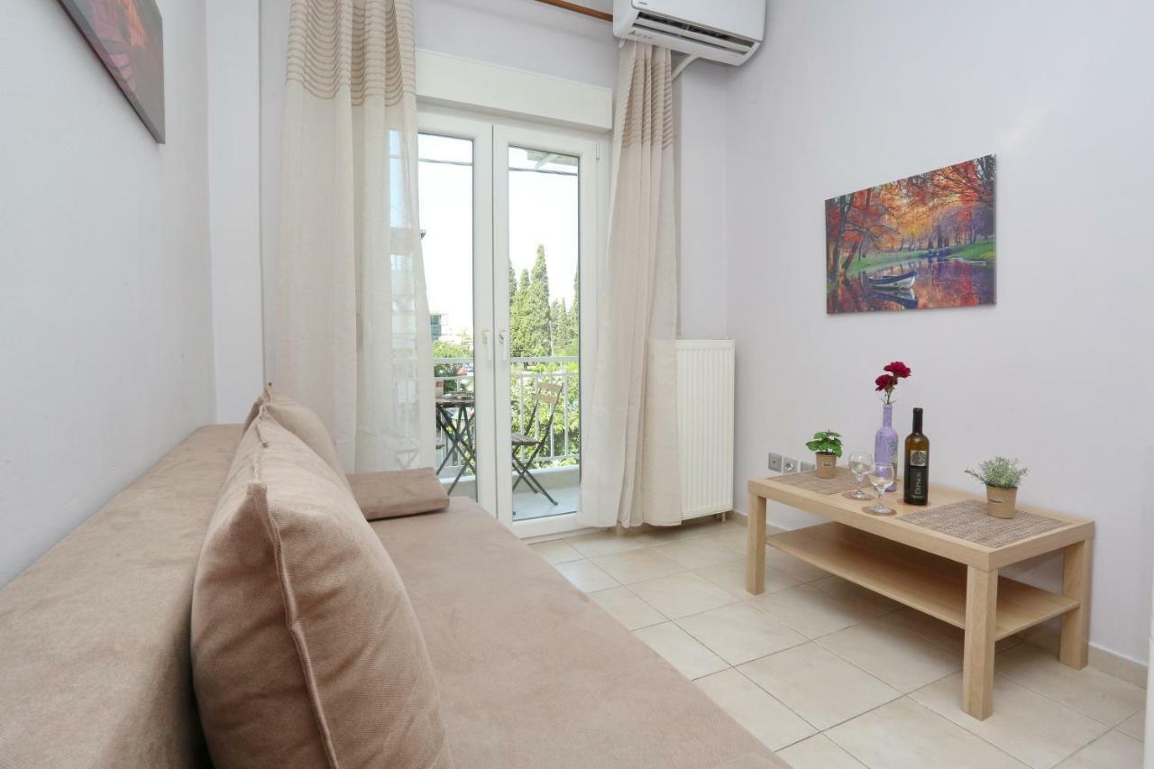 Pantheon City Center Studio Διαμέρισμα Θεσσαλονίκη Εξωτερικό φωτογραφία