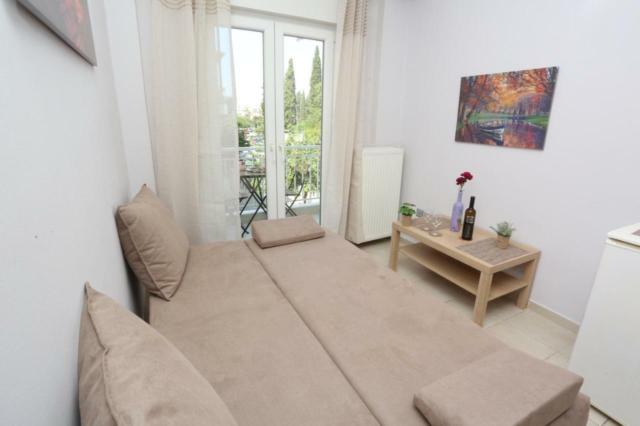 Pantheon City Center Studio Διαμέρισμα Θεσσαλονίκη Εξωτερικό φωτογραφία