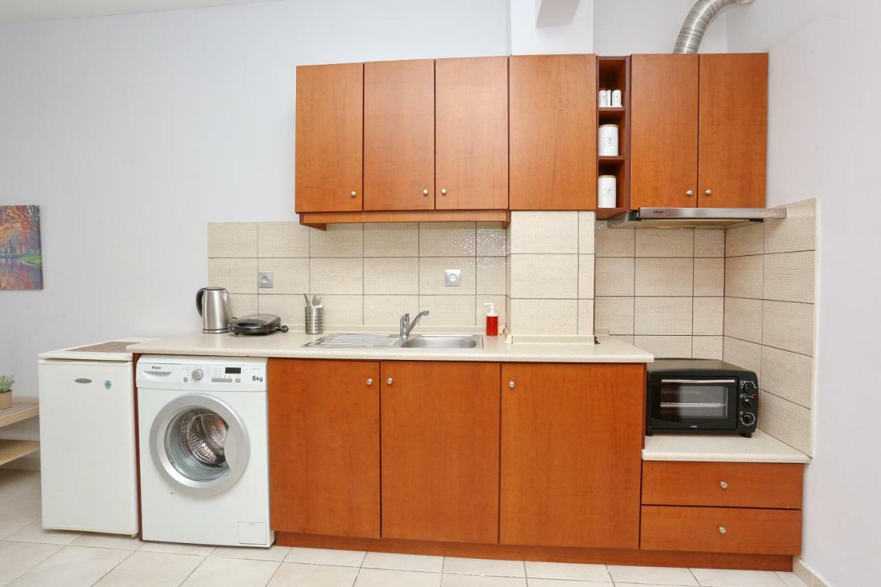 Pantheon City Center Studio Διαμέρισμα Θεσσαλονίκη Εξωτερικό φωτογραφία