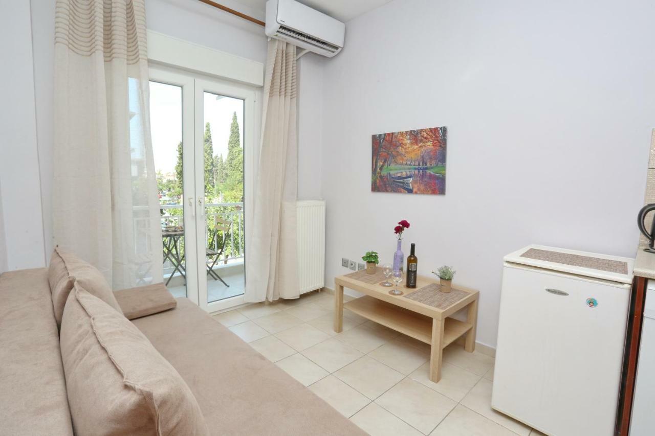 Pantheon City Center Studio Διαμέρισμα Θεσσαλονίκη Εξωτερικό φωτογραφία