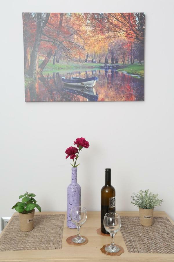 Pantheon City Center Studio Διαμέρισμα Θεσσαλονίκη Εξωτερικό φωτογραφία