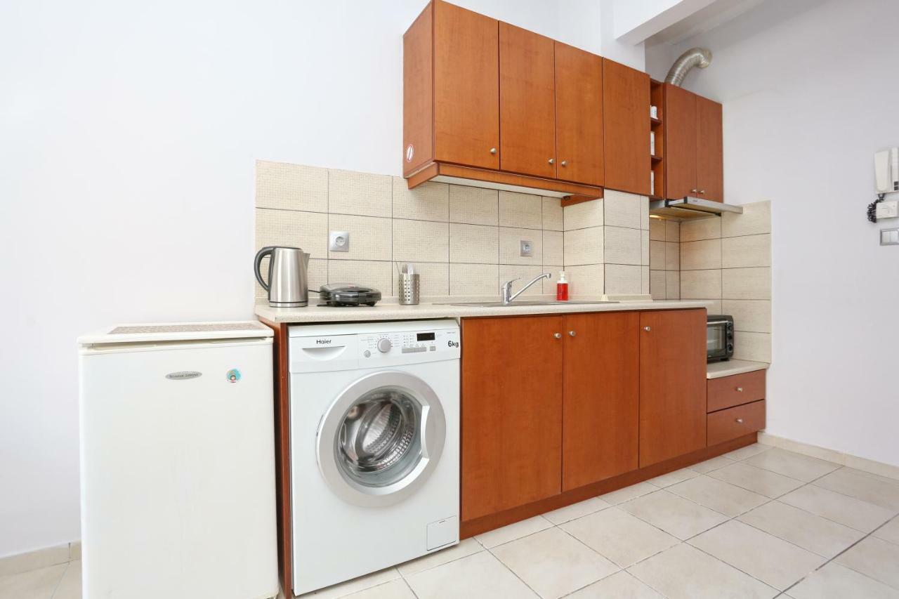 Pantheon City Center Studio Διαμέρισμα Θεσσαλονίκη Εξωτερικό φωτογραφία