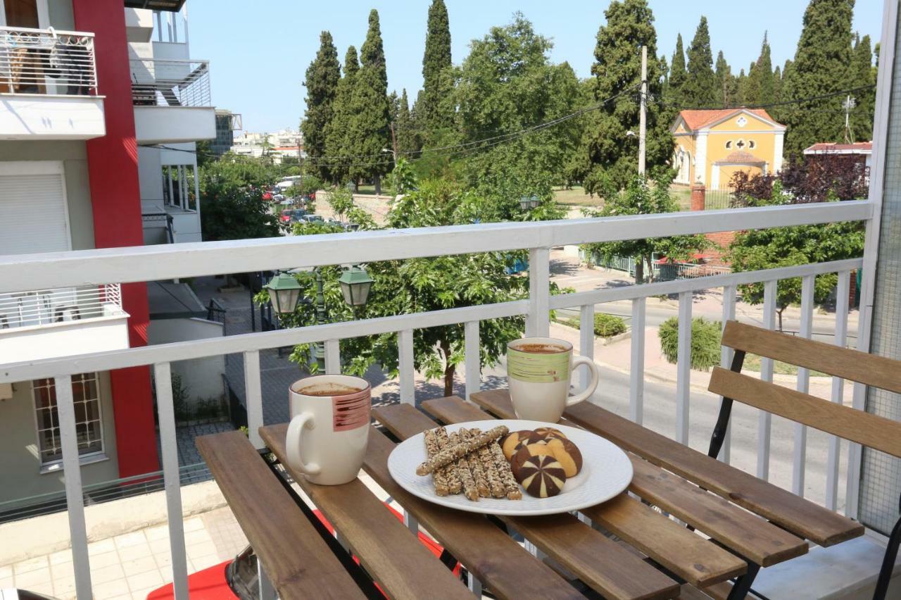 Pantheon City Center Studio Διαμέρισμα Θεσσαλονίκη Εξωτερικό φωτογραφία