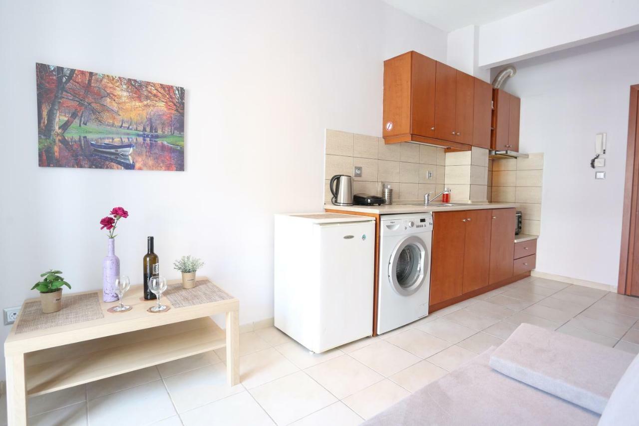 Pantheon City Center Studio Διαμέρισμα Θεσσαλονίκη Εξωτερικό φωτογραφία